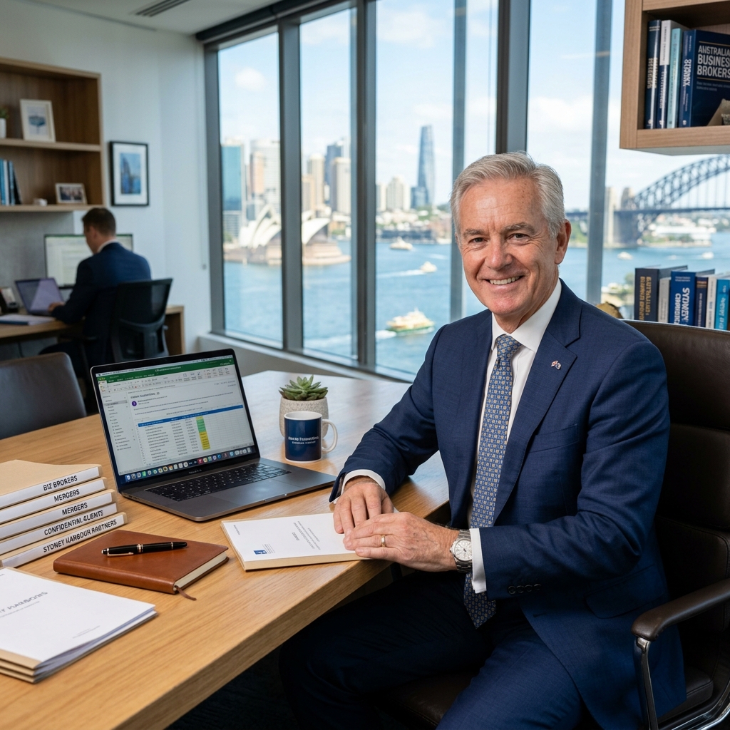 Legend Business Broking