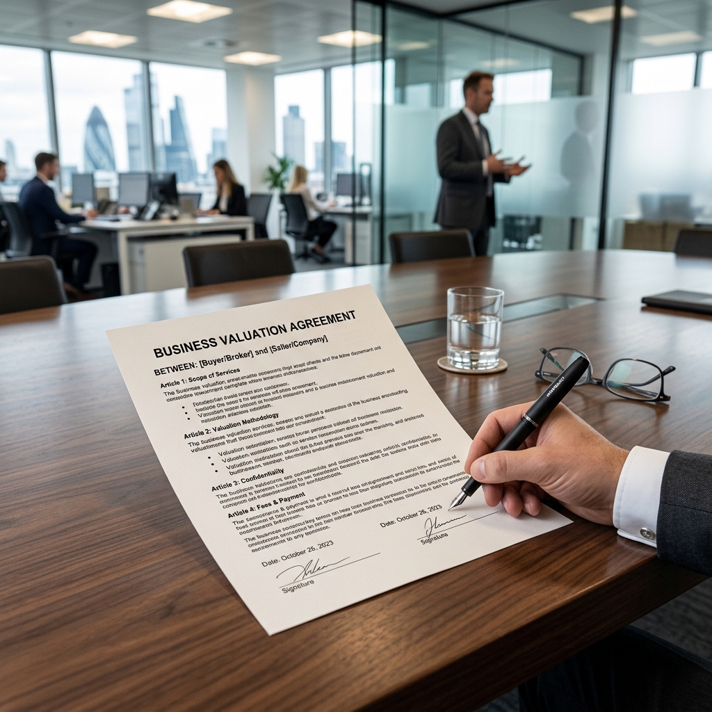 Business Valuation and Advisory