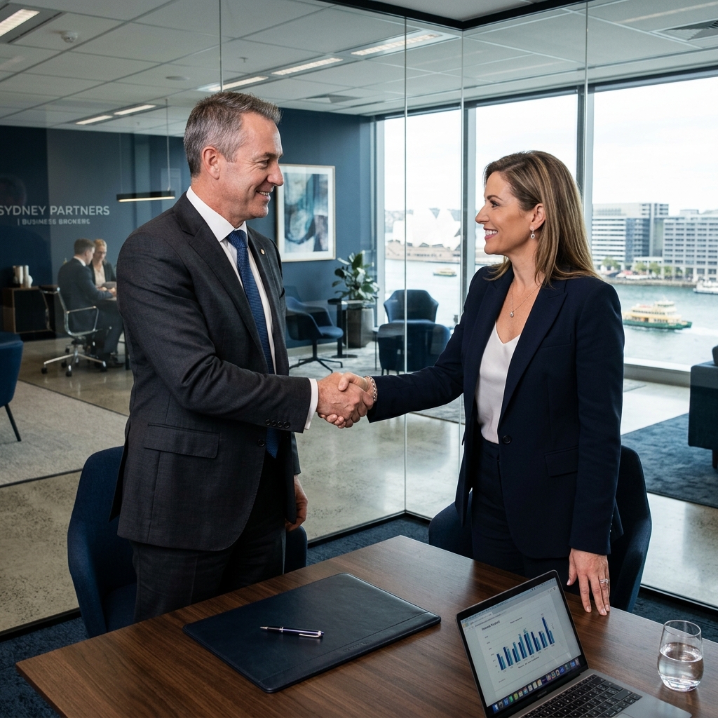 Sell a Business in Sydney and NSW